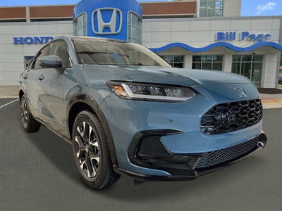 2027 Honda HR-V EX-L