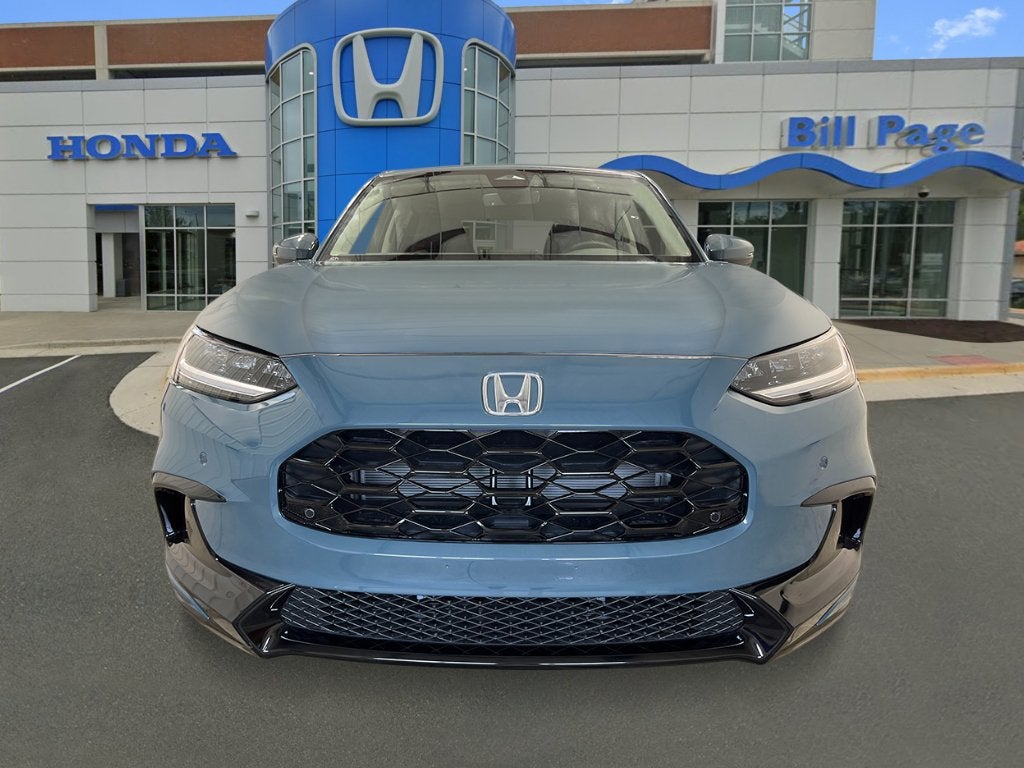 2027 Honda HR-V EX-L