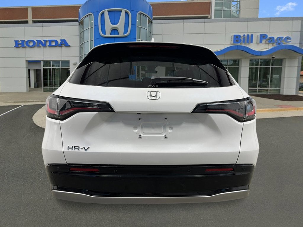 2026 Honda HR-V EX-L
