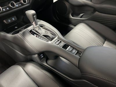 2026 Honda HR-V EX-L