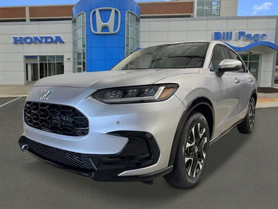 2027 Honda HR-V EX-L