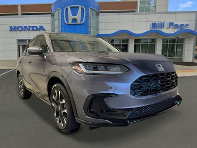 2027 Honda HR-V EX-L