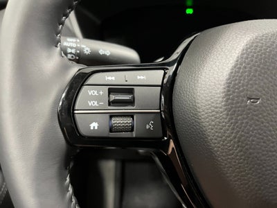 2027 Honda HR-V EX-L