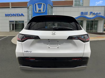 2027 Honda HR-V EX-L