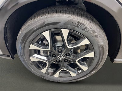 2027 Honda HR-V EX-L