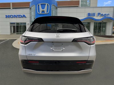 2027 Honda HR-V EX-L