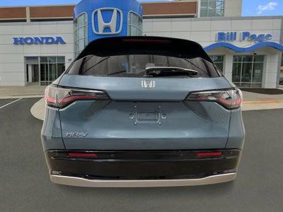 2026 Honda HR-V EX-L