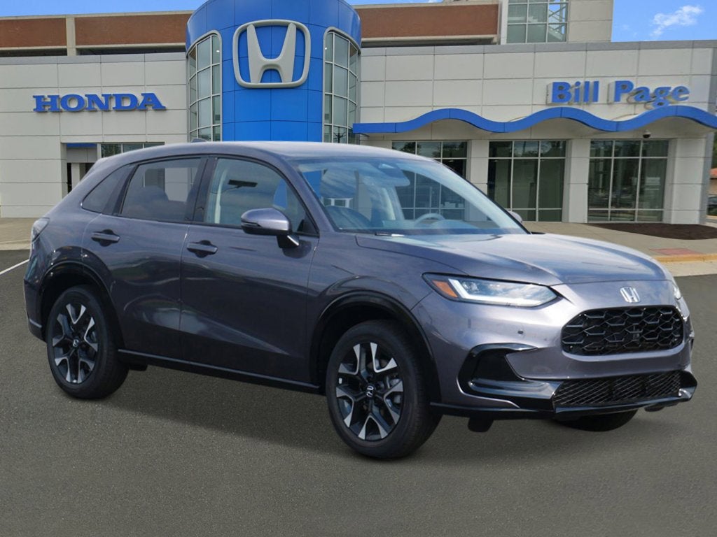 2026 Honda HR-V EX-L