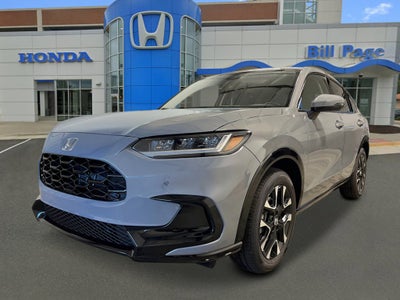 2027 Honda HR-V EX-L