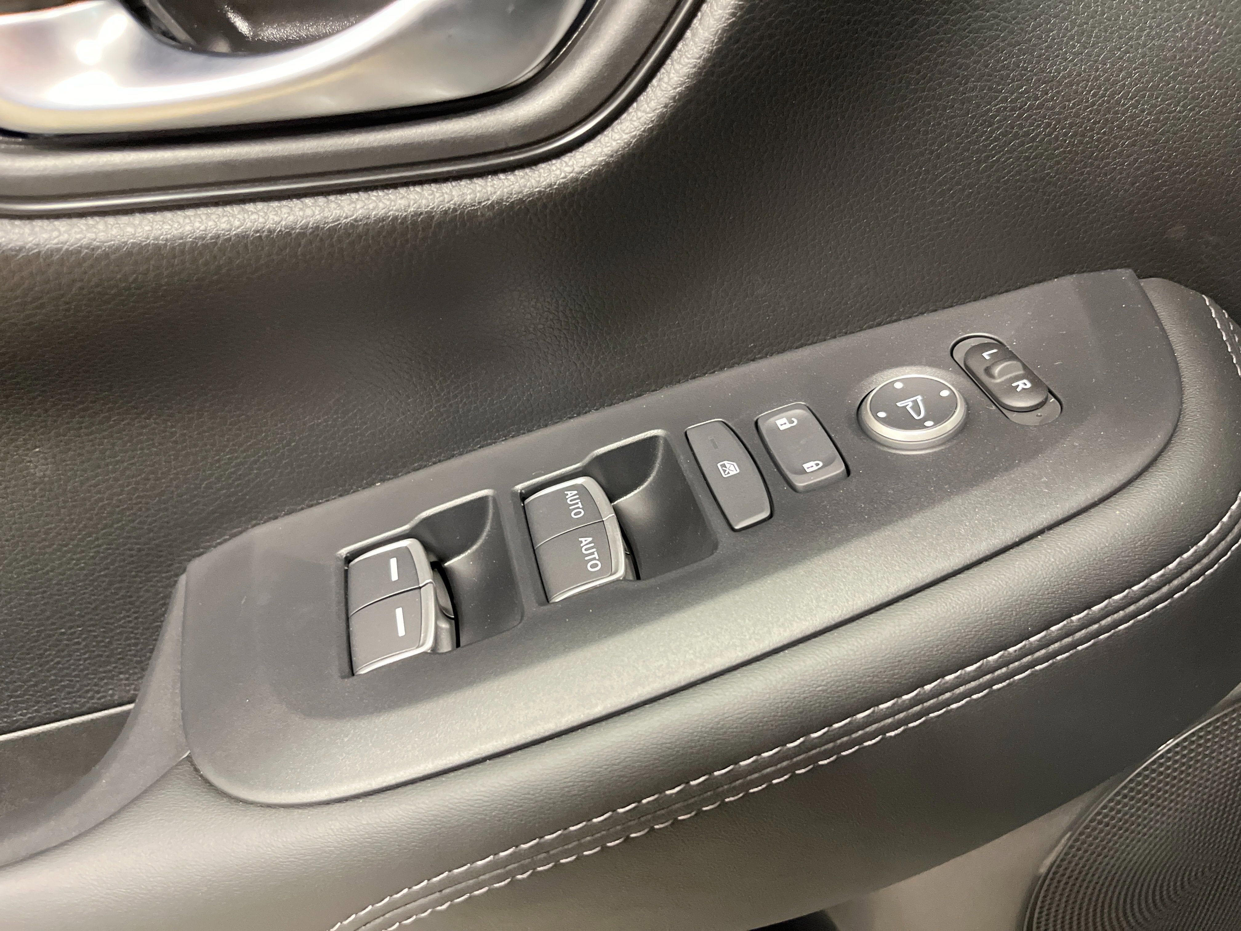 2027 Honda HR-V EX-L