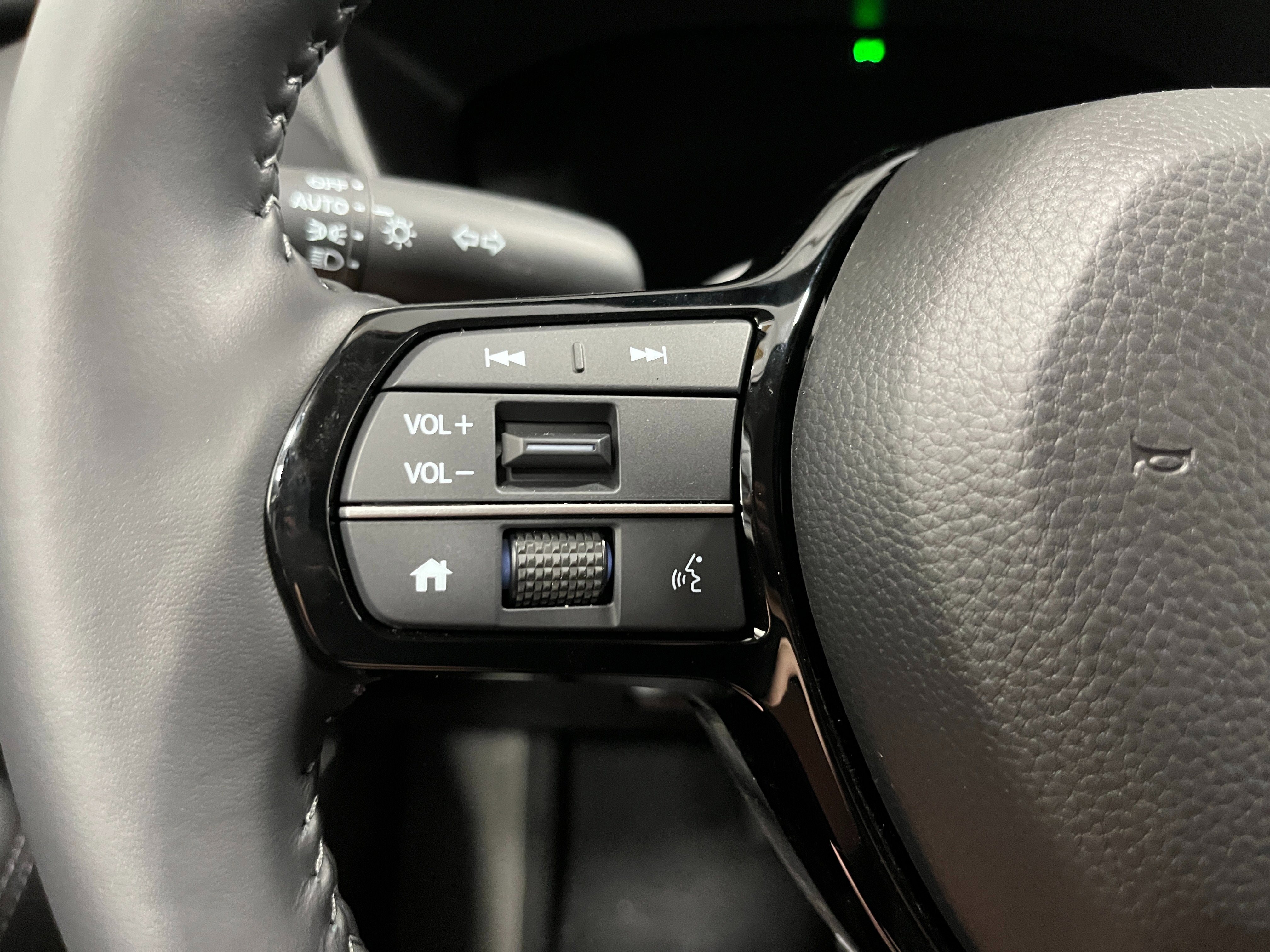 2027 Honda HR-V EX-L