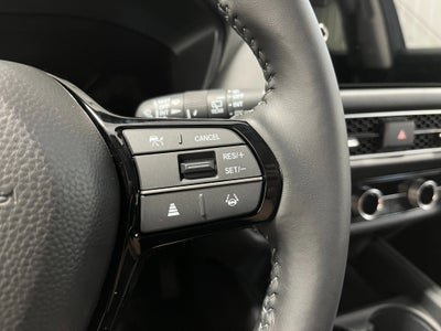 2027 Honda HR-V EX-L