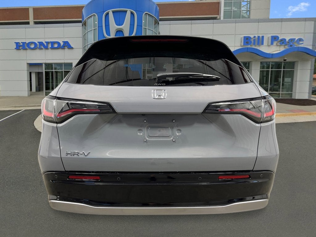2027 Honda HR-V EX-L