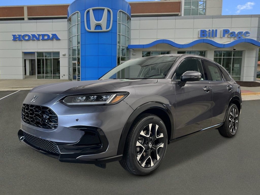2027 Honda HR-V EX-L