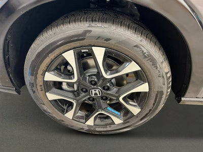 2027 Honda HR-V EX-L