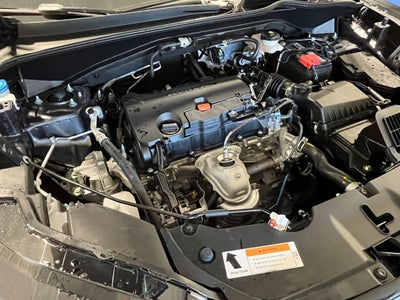 2027 Honda HR-V EX-L