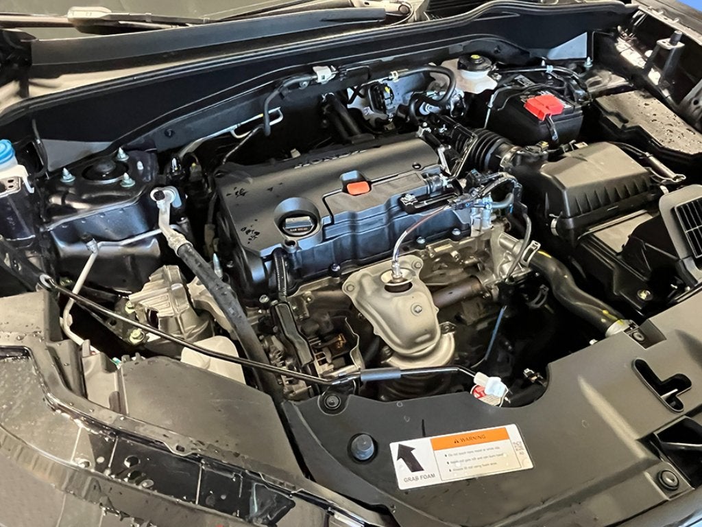 2027 Honda HR-V EX-L