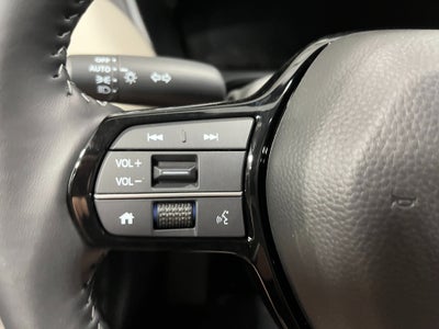 2027 Honda HR-V EX-L