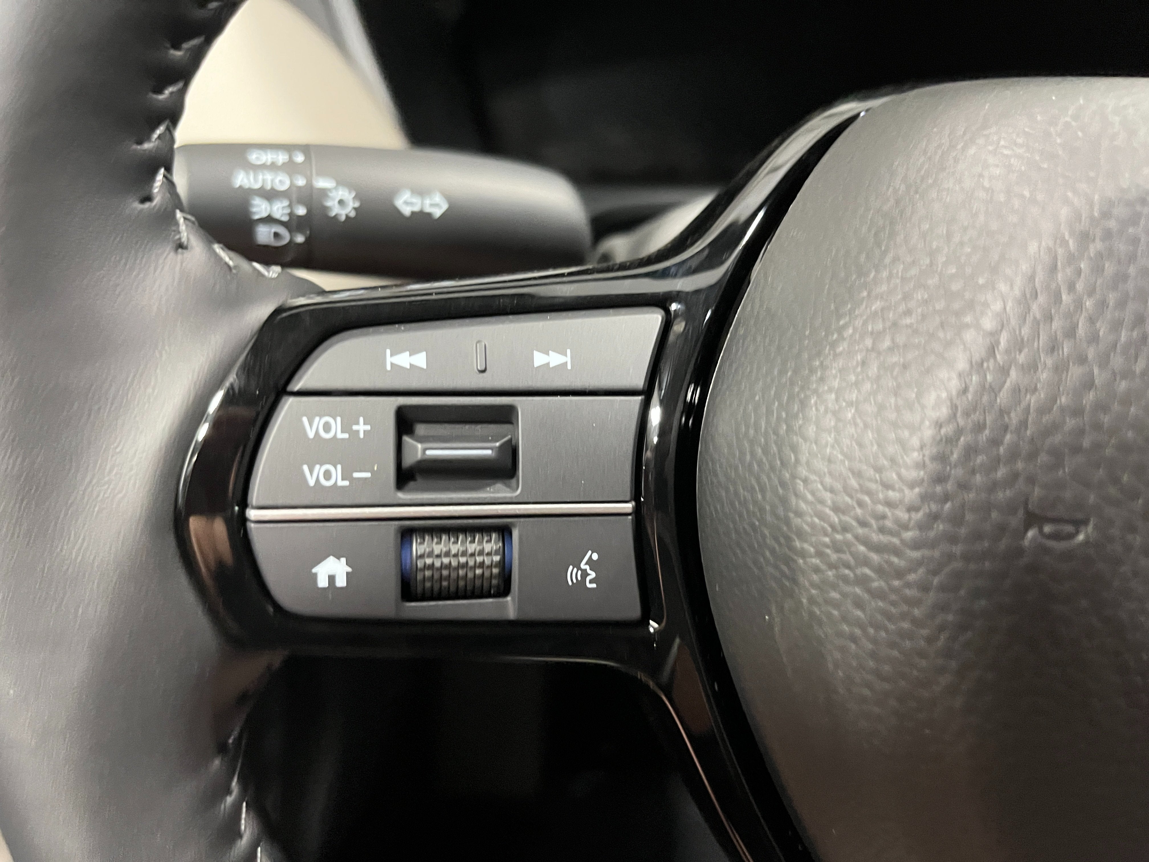 2027 Honda HR-V EX-L