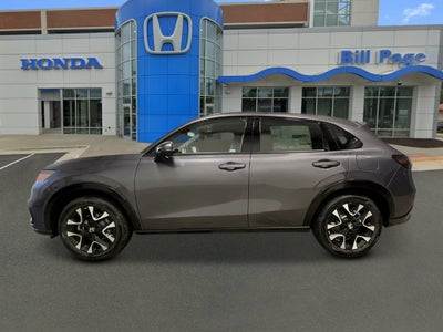 2027 Honda HR-V EX-L