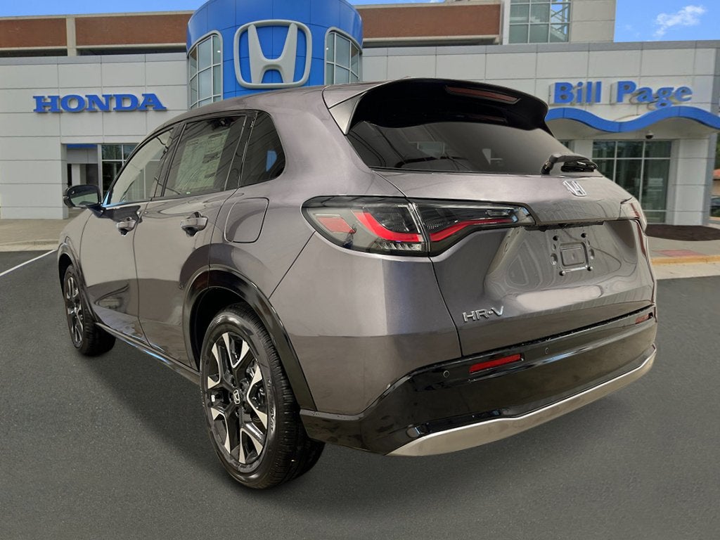 2027 Honda HR-V EX-L