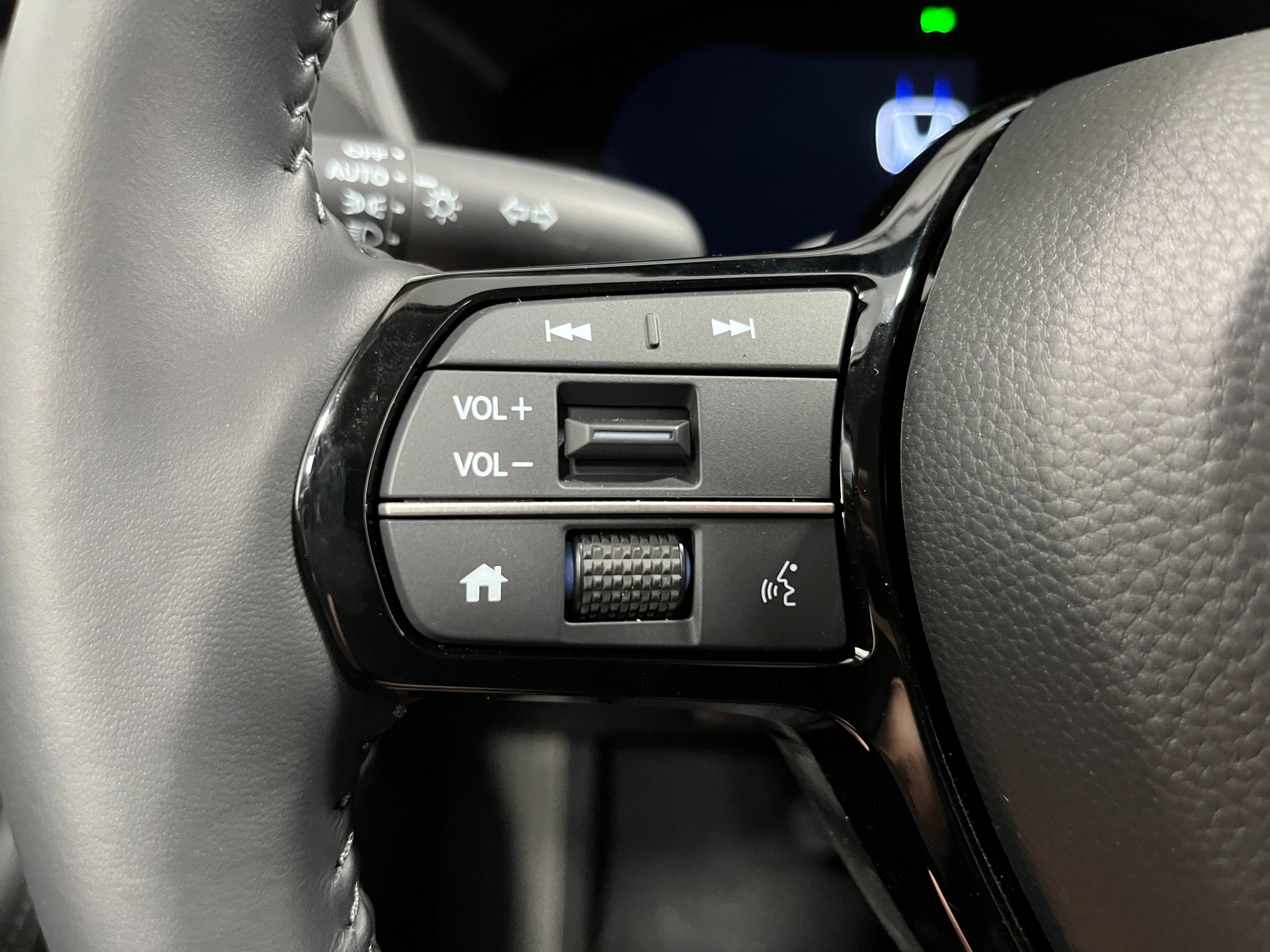 2026 Honda HR-V EX-L