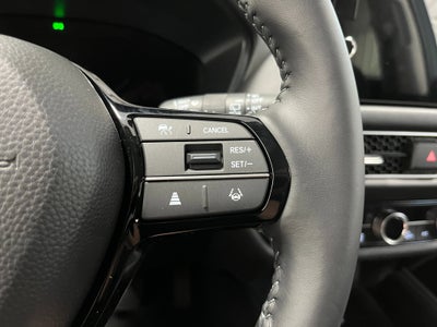 2026 Honda HR-V EX-L