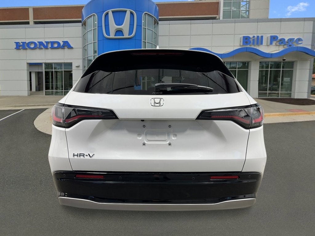 2026 Honda HR-V EX-L