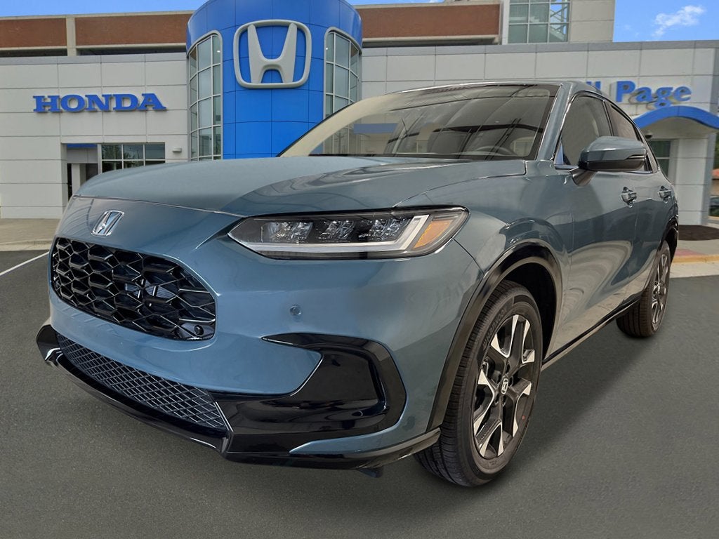 2027 Honda HR-V EX-L