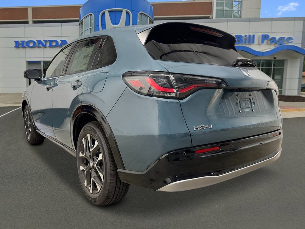 2027 Honda HR-V EX-L