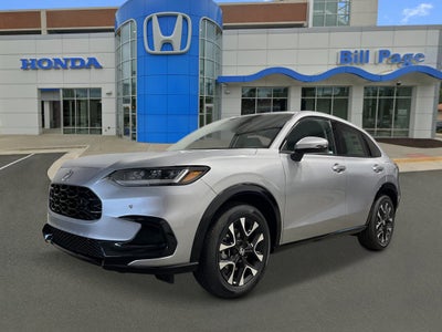 2027 Honda HR-V EX-L