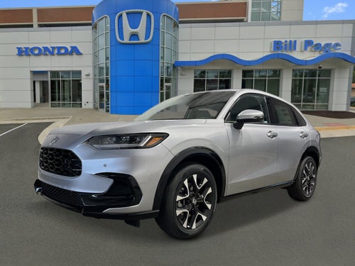 2027 Honda HR-V EX-L