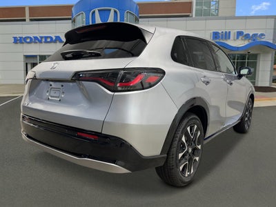 2027 Honda HR-V EX-L
