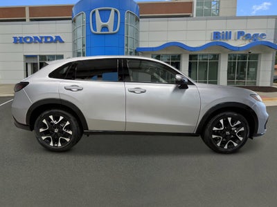 2027 Honda HR-V EX-L