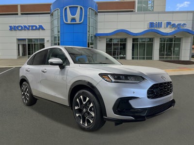 2027 Honda HR-V EX-L