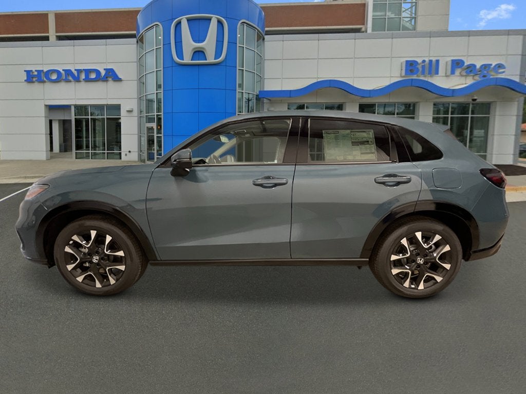 2027 Honda HR-V EX-L