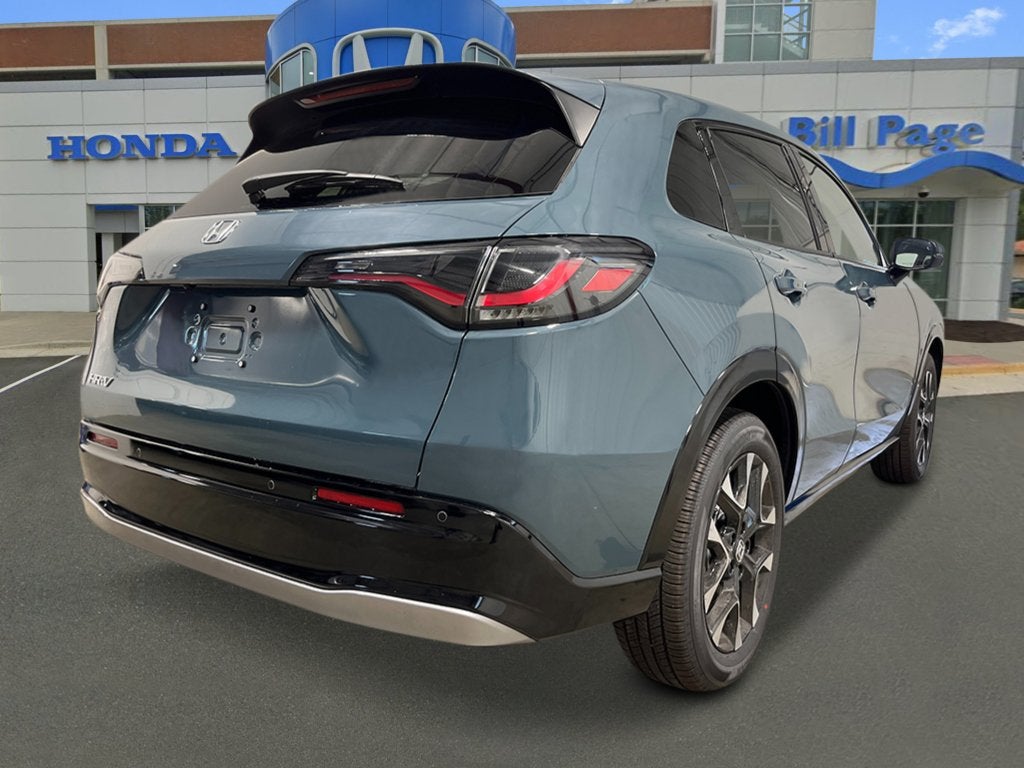 2027 Honda HR-V EX-L