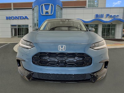 2027 Honda HR-V EX-L