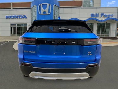 2026 Honda Prologue EX