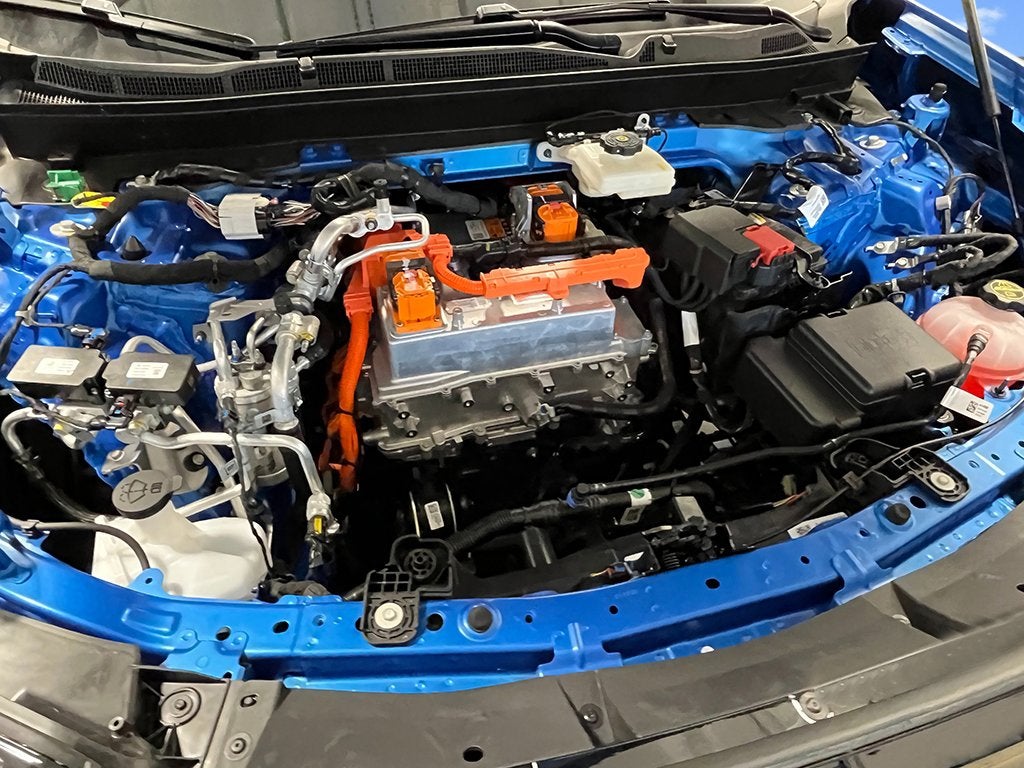 2026 Honda Prologue EX