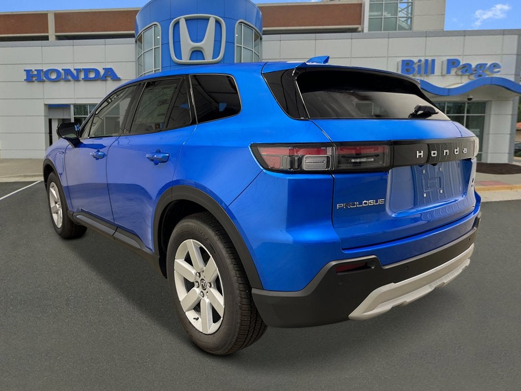 2026 Honda Prologue EX