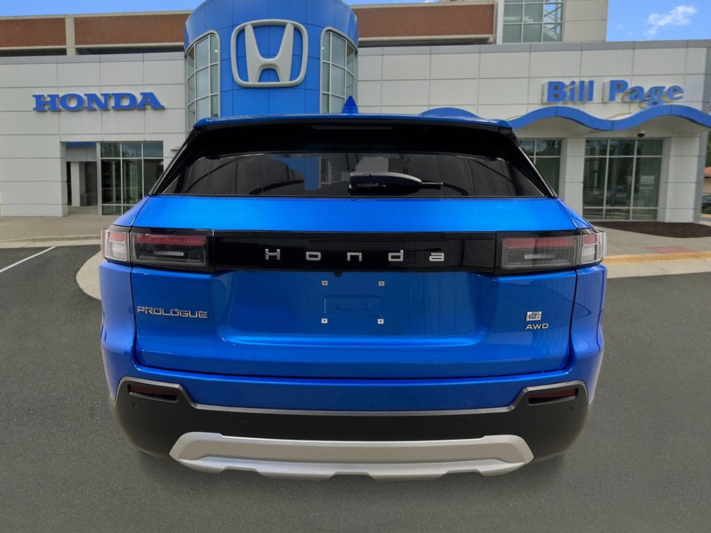 2026 Honda Prologue EX