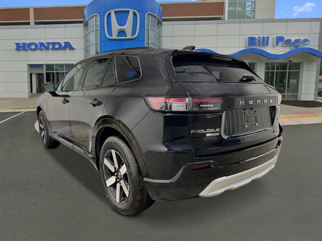 2026 Honda Prologue Touring