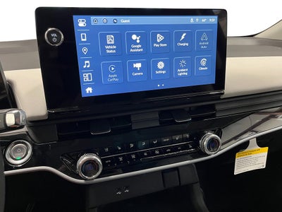 2026 Honda Prologue Elite