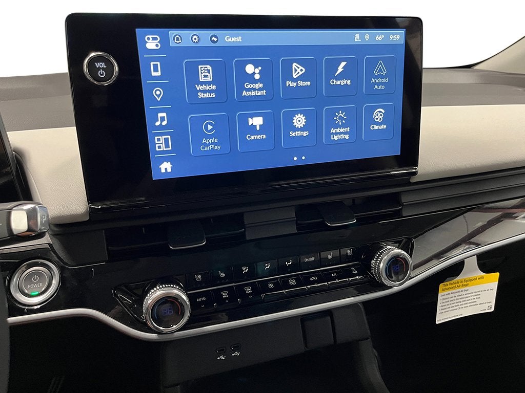 2026 Honda Prologue Elite