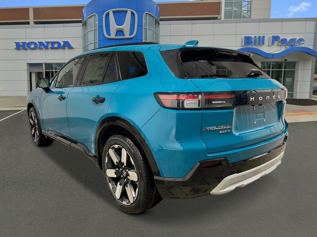 2026 Honda Prologue Elite