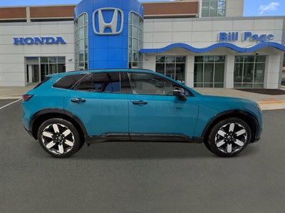 2026 Honda Prologue Elite