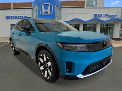 2026 Honda Prologue Elite