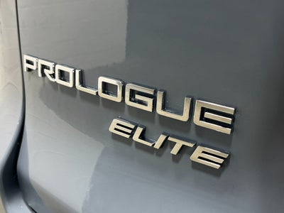 2026 Honda Prologue Elite