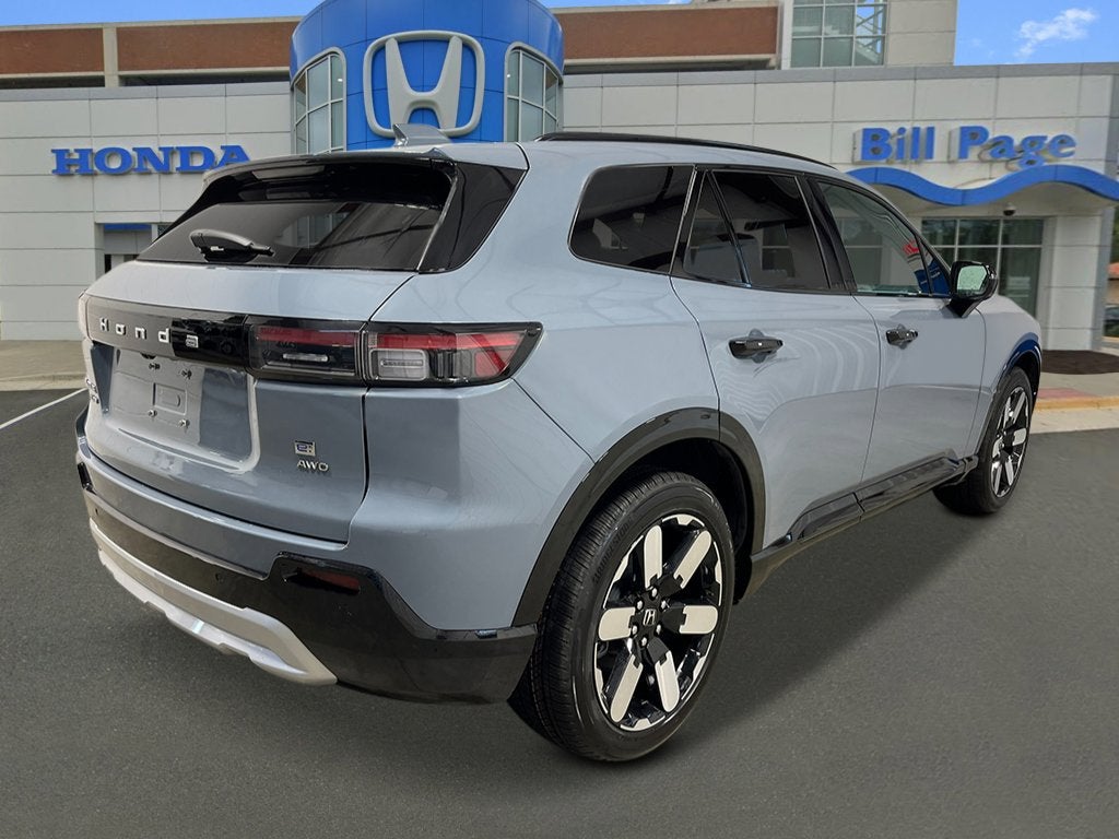 2026 Honda Prologue Elite